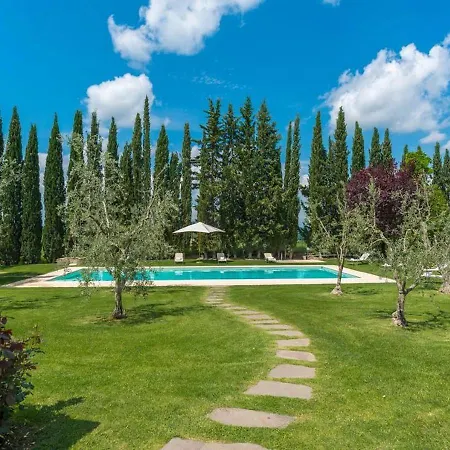 Santa Margherita Vacanze Apartment Poggibonsi
