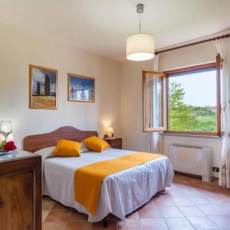 Διαμέρισμα Santa Margherita Vacanze Poggibonsi