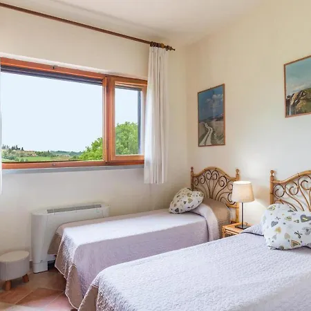Santa Margherita Vacanze Διαμέρισμα Poggibonsi