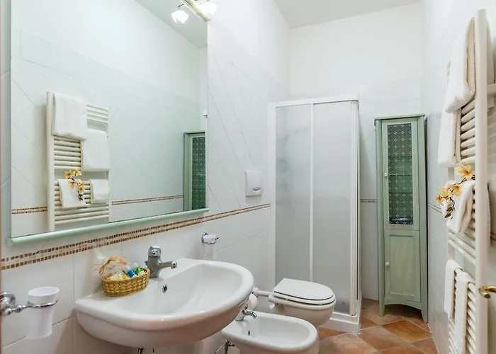 公寓 Santa Margherita Vacanze 波吉邦西